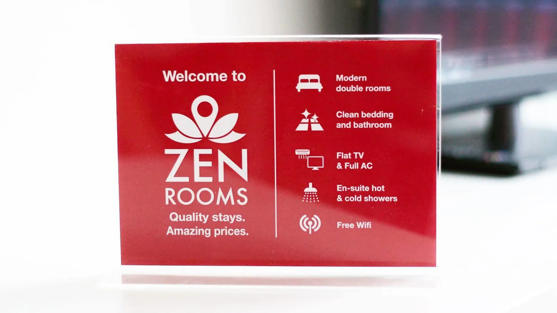 Hotel Zen Rooms Pemogan Raya Denpasar