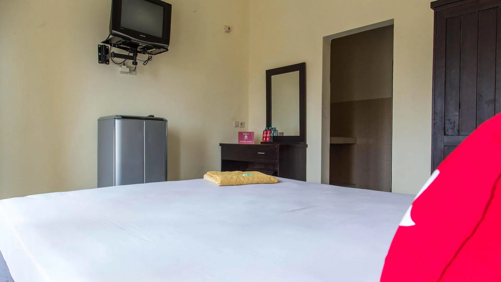 ** Hotel Zen Rooms Pemogan Raya Denpasar Indonesia