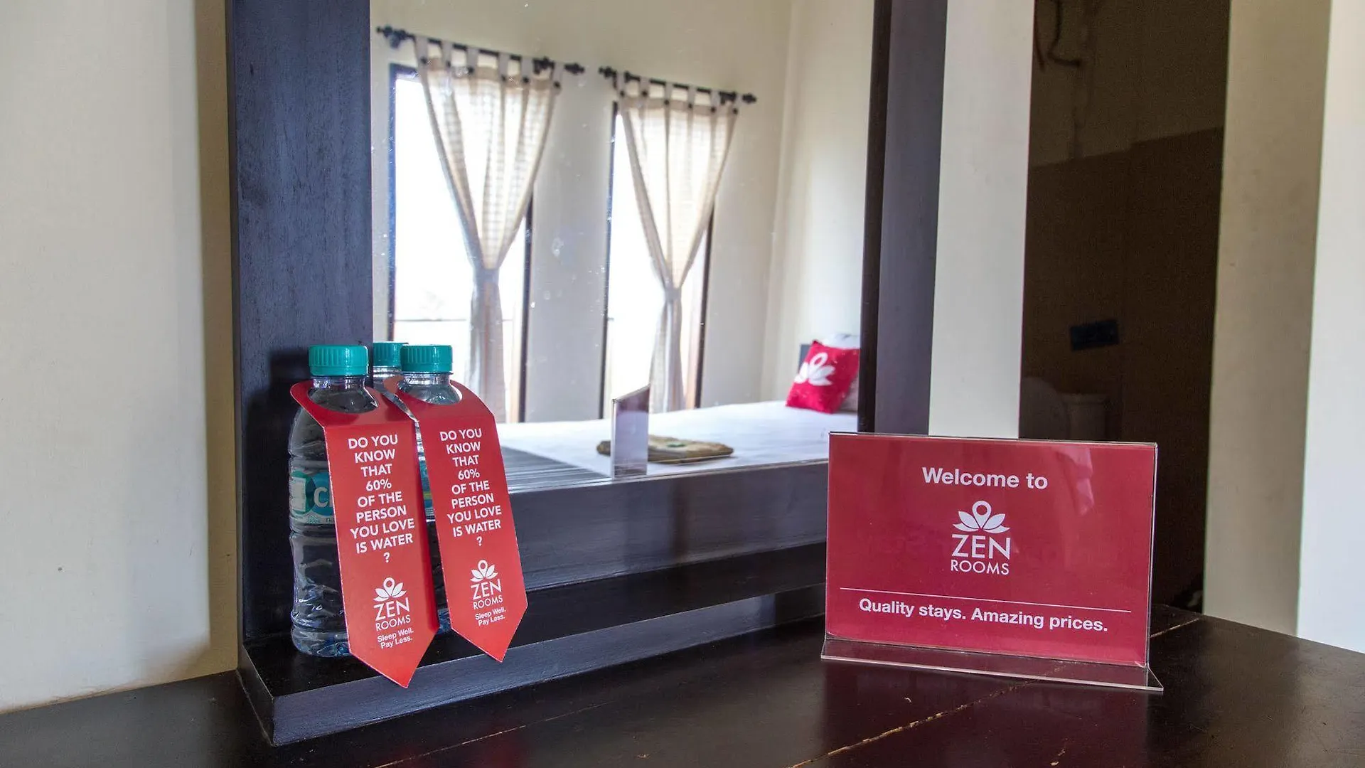 Hotel Zen Rooms Pemogan Raya Denpasar