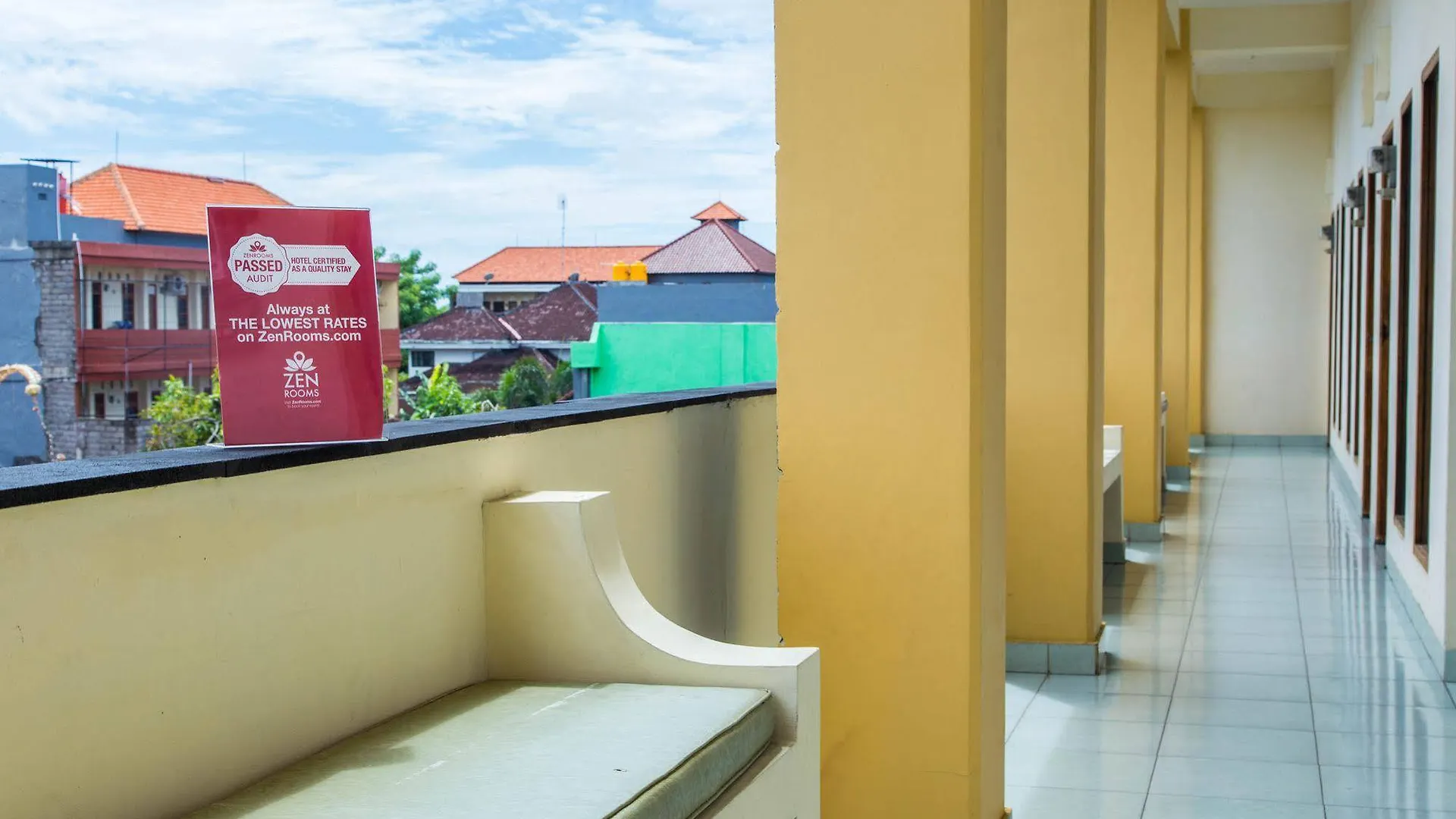Zen Rooms Pemogan Raya Denpasar 2*, Denpasar (Bali) Indonesia