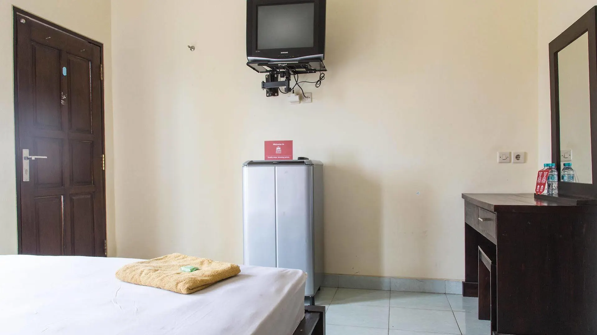 Zen Rooms Pemogan Raya Denpasar Indonesia