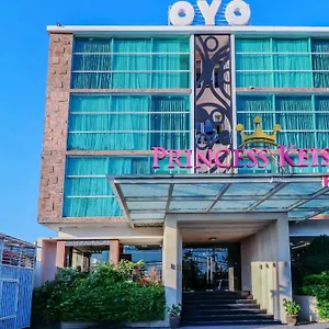 3* Hotel Collection O 499 Princess Keisha & Convention Center