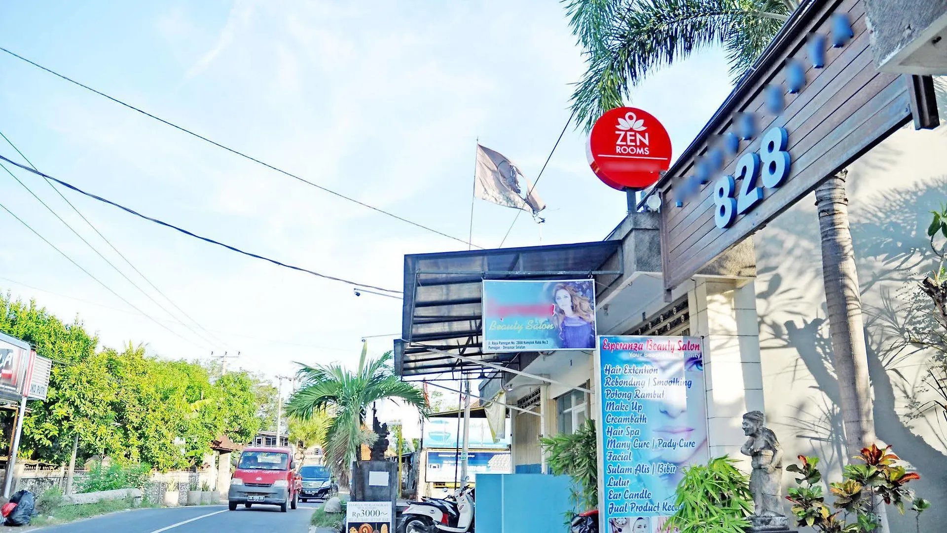 Zen Rooms Pemogan Raya Denpasar Hotel
